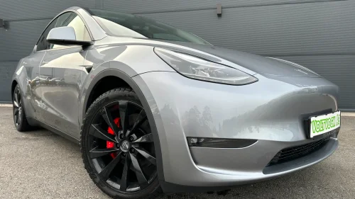 TESLA Model Y Performance , 2025 MOD, H.feste