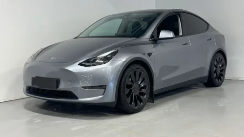 TESLA Model Y Performance AWD| 8 mnd |Spar 200.000kr | 21" |