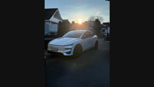 TESLA Model Y Performance AWD