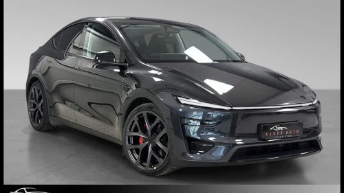 TESLA Model Y Performance AWD Skinn/Autopilot/Pano/ACC/Krok/2x21"