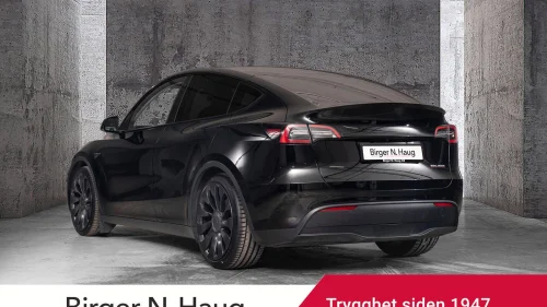 TESLA Model Y Performance AWD Røde kalippere / 4-hjulstrekker!