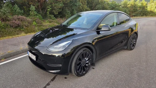 TESLA Model Y Performance AWD