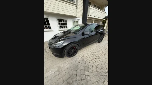 TESLA Model Y Performance AWD