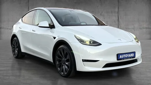 TESLA Model Y PERFORMANCE AWD PREMIUM EAP TRACKMODE INNBYTTE