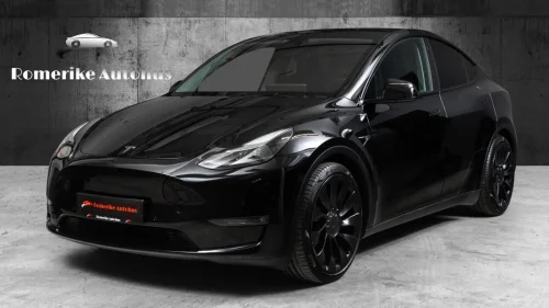 TESLA Model Y PERFORMANCE AWD BERLIN // Autopilot, AMDRyzen, 21"+++