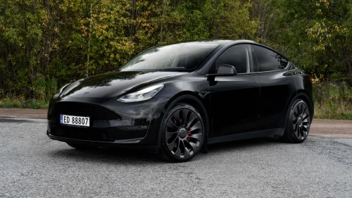TESLA Model Y Performance AWD