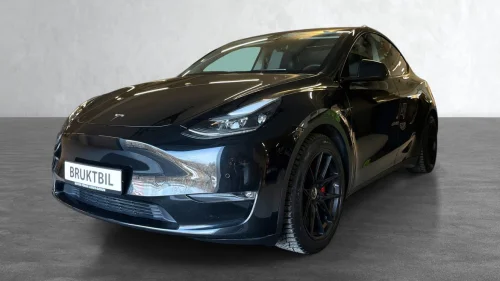 TESLA Model Y PERFORMANCE/HENGERFESTE/VI TAR INNBYTTE