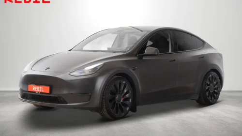 TESLA Model Y 514km (WLTP)/Performance/Über/AWD/Ryzen/Navi/R.kam/Pano