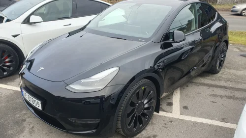 TESLA Model Y Performance AWD