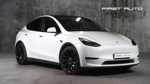 TESLA Model Y PERFORMANCE AWD KROK AP