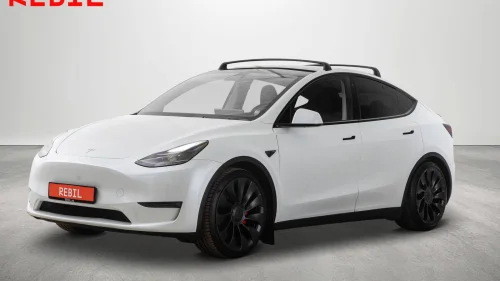 TESLA Model Y 514km (WLTP)/Performance/Über/AWD/Ryzen/Navi/R.kam/Pano