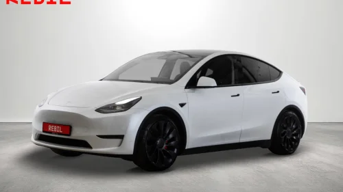 TESLA Model Y 514km (WLTP)/Performance/Über/AWD/Ryzen/Navi/R.kam/Pano