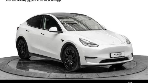 TESLA Model Y Performance AWD/Krok/Premium Lyd/21’’