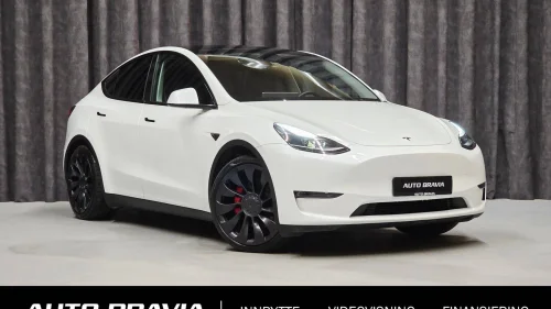 TESLA Model Y PERFORMANCE/535HK/DUAL MOTOR/KROK/514KM/AP/MATRIX/AMD++