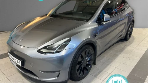 TESLA Model Y Performance QUICKSILVER/UBER/KROK/PREMIUM