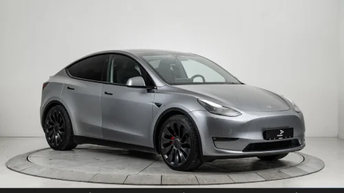 TESLA Model Y Performance AWD  Autopilot Krok Varmepumpe Premium