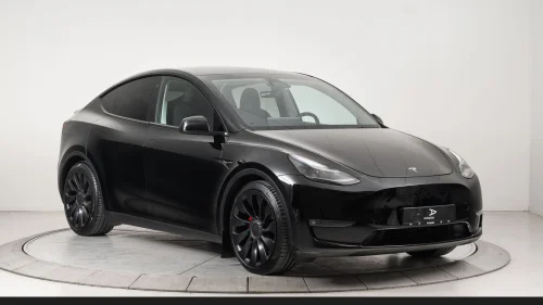 TESLA Model Y Preformance | ACC/Krok/Varmepumpe/Pano