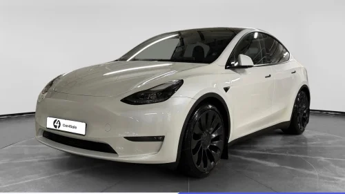 TESLA Model Y Performance AWD 514km/ Premium/ AP/ Krok/ R.Kam/ Pano++