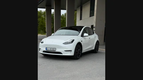 TESLA Model Y Performance AWD