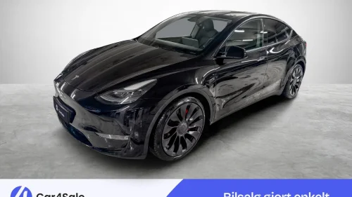 TESLA Model Y Performance AWD 514km / S+V/ Krok/ V.Pumpe/ AP/ Premium