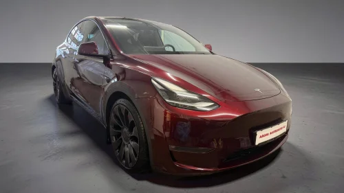 TESLA Model Y Performance | Skinn | AP | H.Feste 21/21Tom