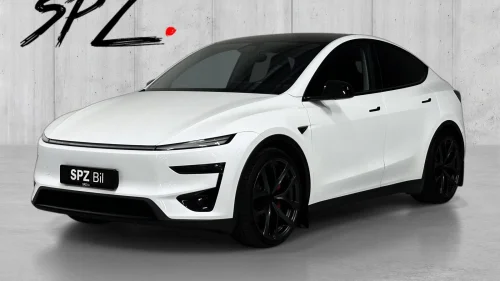 TESLA Model Y Juniper | Performance | Krok | Pano | Skinn | 8x21" |