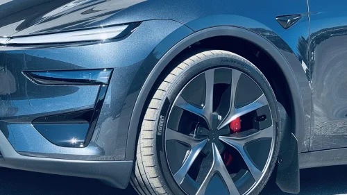 TESLA Model Y 4 WD - PERFORMANCE - Tar innbytte