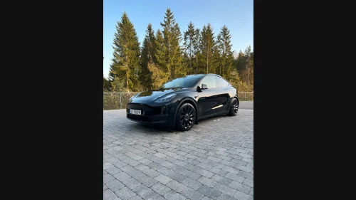 TESLA Model Y Performance AWD.FSD2x21"Uberturbine