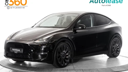 TESLA Model Y Performance AWD, Panoramatak, Navigasjon++,