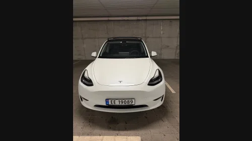 TESLA Model Y Performance AWD