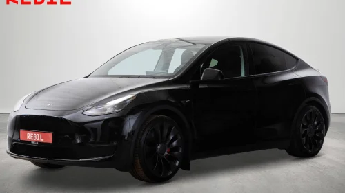 TESLA Model Y 514km/Performance/AWD/2xUber/MCU3/AP/Navi/Pano/V.pumpe