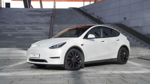 TESLA Model Y Performance AWD
