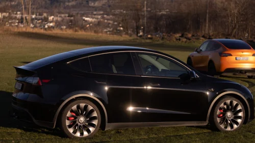 TESLA Model Y Performance AWD