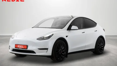 TESLA Model Y Performance/Ryzen/V.Pumpe/PremiumLyd/Pano