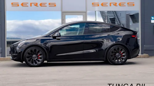 TESLA Model Y LR Performance AWD, 21", H.feste | kr. 3.990,- mnd!