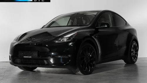TESLA Model Y Performance - Hengerfeste - Tar innbytte