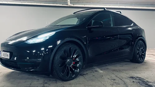 TESLA Model Y Performance AWD