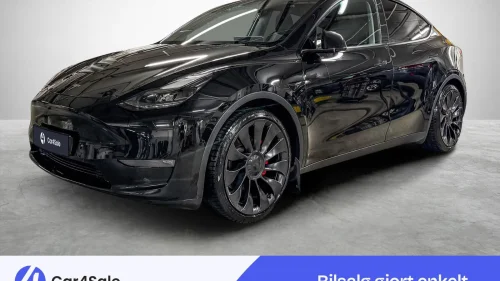 TESLA Model Y Performance AWD 514km / AP/ Premium / 21" /