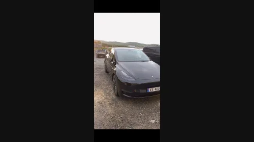 TESLA Model Y Performance AWD