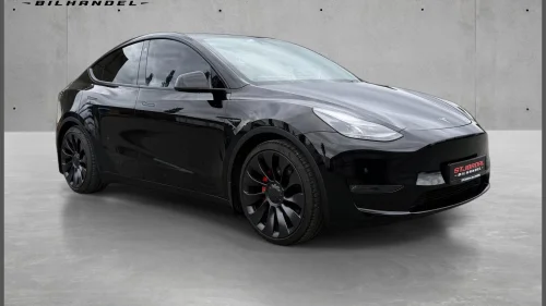 TESLA Model Y Performance AWD 2023 534 hk | Performance | Autopilot