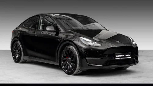 TESLA Model Y LR AWD Performance/Krok/Matrix/Enhanced Autopilot
