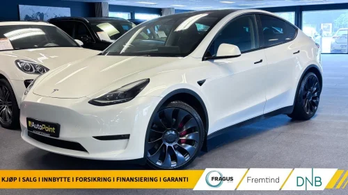 TESLA Model Y MODEL-Y/PERFORMANCE/534HK/AWD/KROK/AUTOPILOT/EU.11.2026
