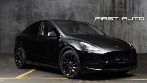 TESLA Model Y PERFORMANCE AWD KROK AP PREMIUM KR 4.200,-/MND