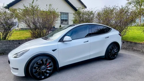 TESLA Model Y Performance AWD,Norsk,Navi,Autopilot,Krok