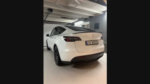 TESLA Model Y Performance AWD  21/21 Hjul / Krok