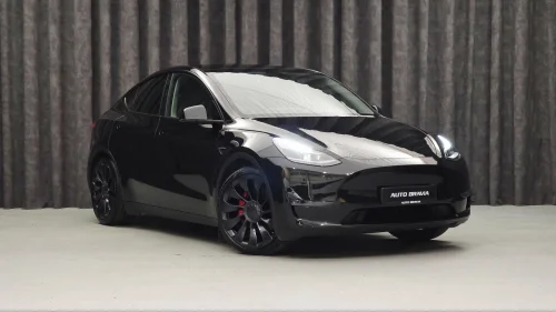 TESLA Model Y PERFORMANCE/535HK/DUAL MOTOR/KROK/514KM/AP/MATRIX/AMD++