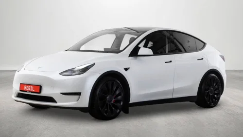 TESLA Model Y Performance AWD