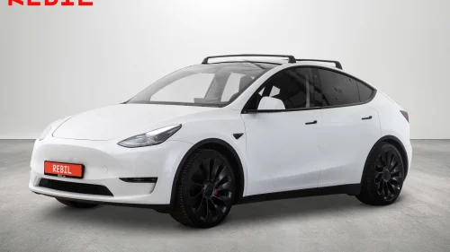 TESLA Model Y 514km/Performance/AWD/2xUber/MCU3/AP/Navi/V.pumpe/DAB