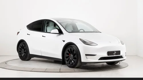 TESLA Model Y Performance AWD Autopilot/Varmepumpe/Panorama