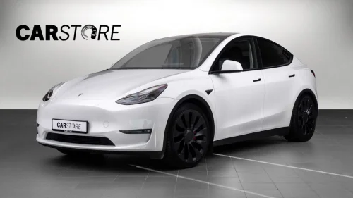 TESLA Model Y Performance AWD Hengerfeste